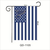 American Professional Rugby Flag Polyester Carnival Flag 1 Piece sku image 9