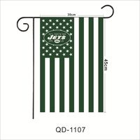 American Professional Rugby Flag Polyester Carnival Flag 1 Piece sku image 11