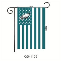 American Professional Rugby Flag Polyester Carnival Flag 1 Piece sku image 10