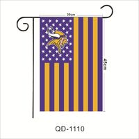American Professional Rugby Flag Polyester Carnival Flag 1 Piece sku image 14