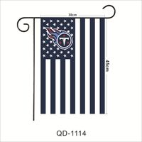 American Professional Rugby Flag Polyester Carnival Flag 1 Piece sku image 18