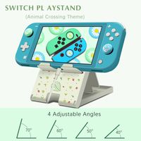 Nintendo Switch Extruder Bracket Nintendo Switch Extruder Bracket Jet Warrior 3 Desktop Stand main image 3