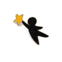 Fashion Butterfly Alloy Plating Women's Brooches main image 3