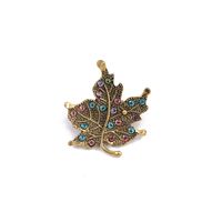 Fashion Butterfly Alloy Plating Women's Brooches sku image 9