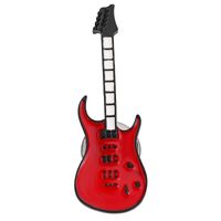 Mode Guitare Lettre Remarques Alliage Placage Unisexe Broches sku image 5