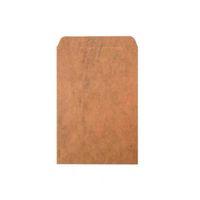 Creative Fire Paint Literary Retro Simplicity Kraft Paper Envelope sku image 6