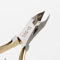 Fashion Solid Color Stainless Steel Cuticle Nipper main image 3
