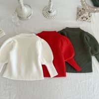 Simple Style Solid Color Cotton Hoodies & Sweaters main image 4
