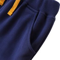 Mode Dessin Animé 100% Coton Garçons Pantalon main image 3