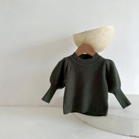 Simple Style Solid Color Cotton Hoodies & Sweaters main image 3