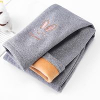 Simple Style Rabbit Solid Color Polyester Pants & Leggings sku image 14