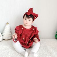 Fashion Star Polyester Baby Rompers main image 5