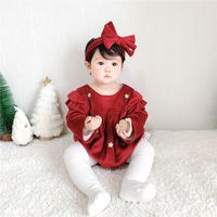 Fashion Star Polyester Baby Rompers main image 4