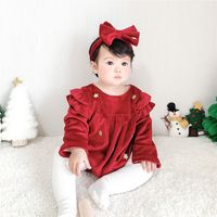 Fashion Star Polyester Baby Rompers main image 3