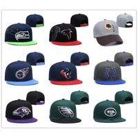 Unisex Fashion Animal Football Team Baseball Cap main image 1