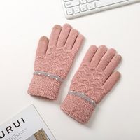 Unisex Fashion Waves Gloves sku image 6