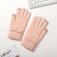 Unisex Fashion Waves Gloves sku image 5