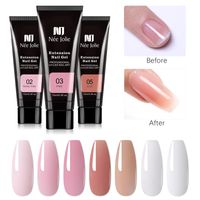 Fashion Letter Synthetics Nail Polish 1 Piece main image 6