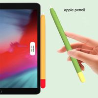 Applicable To  Pencil2 Generation  Silicone Pen Case Ipencil Stylus Capacitive Stylus Protective Cover main image 5