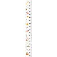 New Creative Cartoon Children's Decoration Home Canvas Height Ruler sku image 3