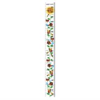 New Creative Cartoon Children's Decoration Home Canvas Height Ruler sku image 28