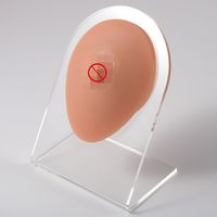 Fashion Geometric Silica Gel Simulation No Inlaid Stereo Ear Model sku image 38