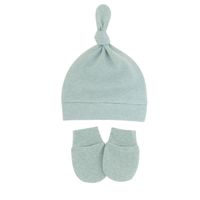 Children Unisex Cute Solid Color Baby Hat sku image 20