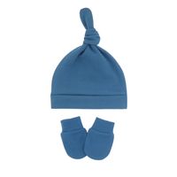 Children Unisex Cute Solid Color Baby Hat sku image 26