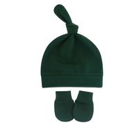 Children Unisex Cute Solid Color Baby Hat sku image 24