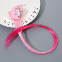 Cute Flower Bow Knot High Temperature Wire Handmade Hair Clip 1 Piece sku image 5
