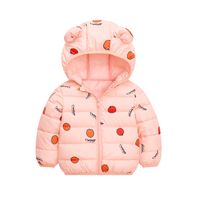 Simple Style Cartoon Patchwork Polyester Boys Outerwear sku image 18