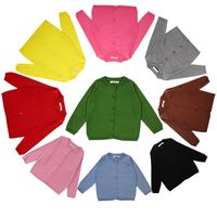 Fashion Solid Color Patchwork 100% Cotton Hoodies & Knitwears main image 2