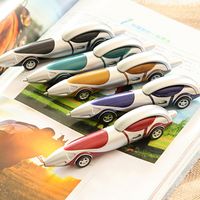 Fashion Creative Stationery Children's Car Ballpoint Pen 1 Piece sku image 4