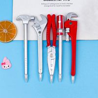 Fashion Creative Wrench Screwdriver Pliers Toy Ballpoint Pen 1 Piece main image 1