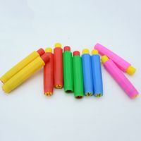 New Non-dirty Hand Teaching Plastic Chalk Cap Chalk Extension Tool Wholesale main image 5