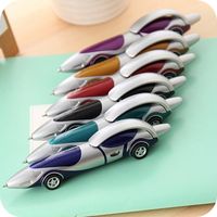 Fashion Creative Stationery Children's Car Ballpoint Pen 1 Piece main image 3