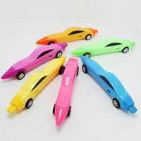 Fashion Students Stationery Creative Toy Car Pen 1 Piece main image 3