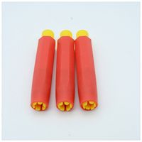 New Non-dirty Hand Teaching Plastic Chalk Cap Chalk Extension Tool Wholesale main image 4
