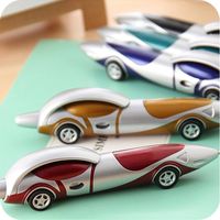 Fashion Creative Stationery Children's Car Ballpoint Pen 1 Piece main image 2