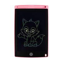 Lcd Handwriting Board Children's Drawing Board Magnetic Lcd Electronic Tablet Student Toys Small Blackboard Graffiti Drawing Board main image 4