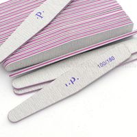 Simple Style Letter Ps+eva Nail File 1 Piece sku image 8