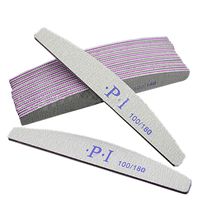 Simple Style Letter Ps+eva Nail File 1 Piece main image 4