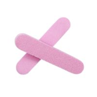Simple Style Solid Color Eva Ps Nail File 1 Piece sku image 2