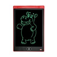 8.8/10/12 Inch Electronic Drawing Board Lcd Writing Board Student Draft Graffiti Graphics Tablet Children Lcd Handwriting Board sku image 46