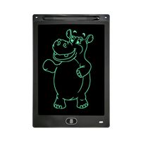 8.8/10/12 Inch Electronic Drawing Board Lcd Writing Board Student Draft Graffiti Graphics Tablet Children Lcd Handwriting Board sku image 37