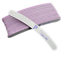 Simple Style Letter Ps+eva Nail File 1 Piece sku image 5