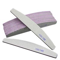 Simple Style Letter Ps+eva Nail File 1 Piece sku image 7