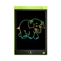 8.8/10/12 Inch Electronic Drawing Board Lcd Writing Board Student Draft Graffiti Graphics Tablet Children Lcd Handwriting Board sku image 52