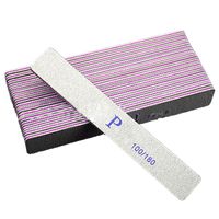 Simple Style Letter Ps+eva Nail File 1 Piece sku image 10