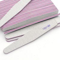 Simple Style Letter Ps+eva Nail File 1 Piece sku image 6